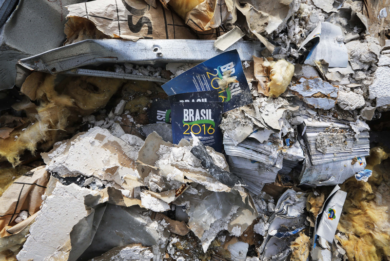 Trash, a bit bigger (Image: Getty)